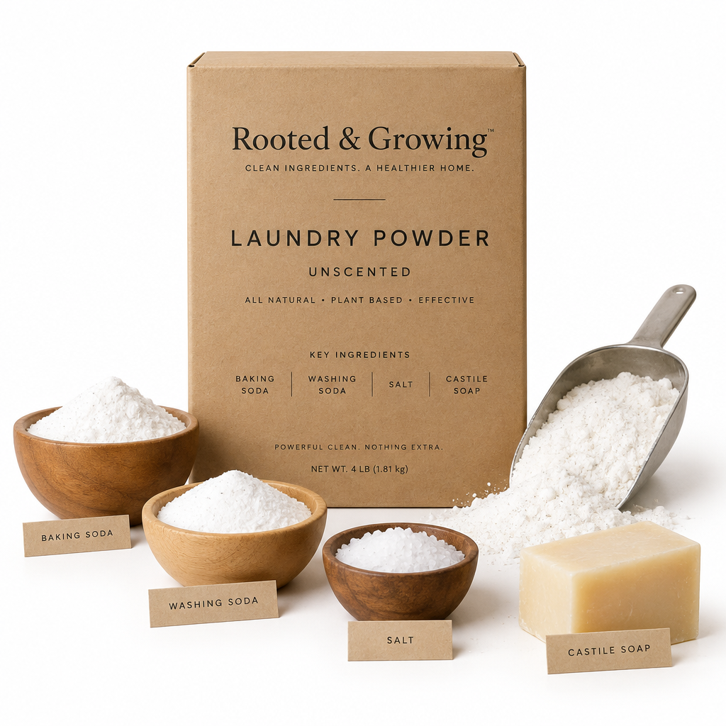 Artisan Cleaning Powders