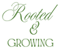 Rooted & Growing logo